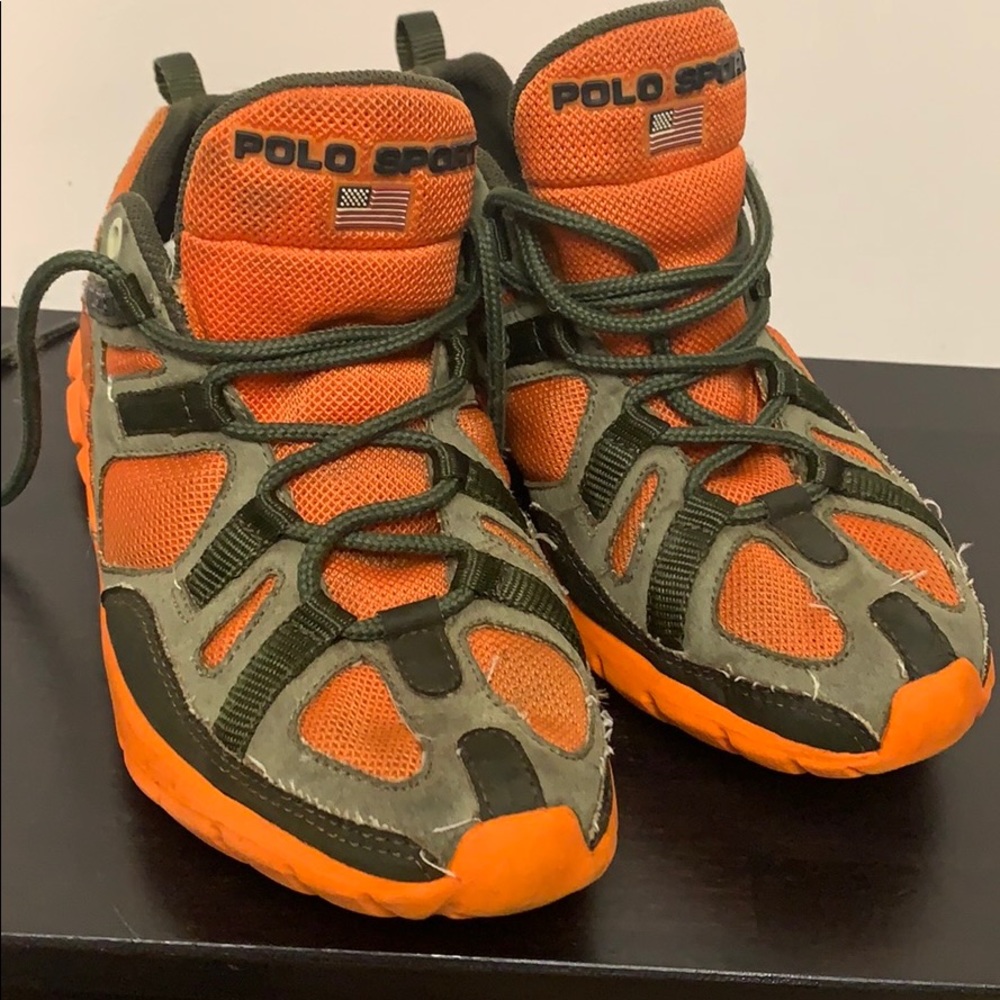 RL sneakers 👟 - Picture 1 of 8